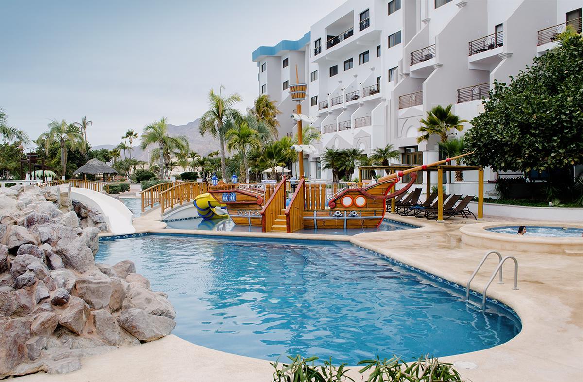San Carlos Plaza Hotel & Resort San Carlos Nuevo Guaymas Εξωτερικό φωτογραφία
