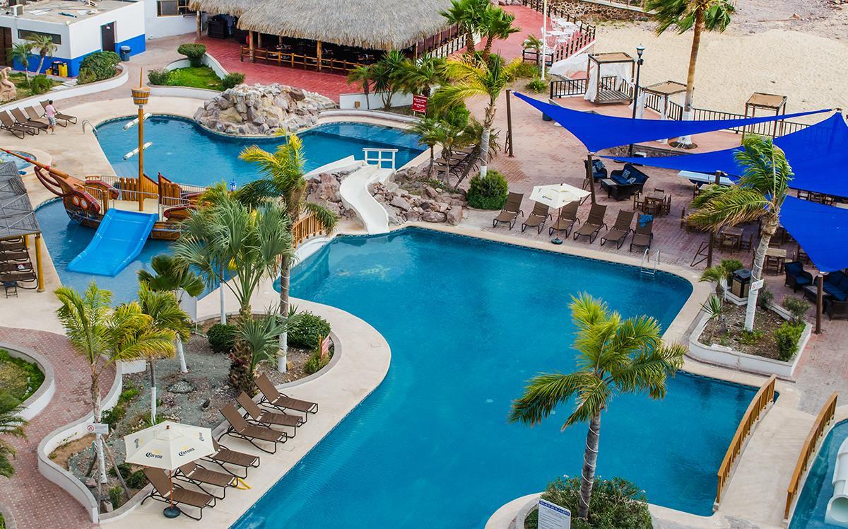 San Carlos Plaza Hotel & Resort San Carlos Nuevo Guaymas Εξωτερικό φωτογραφία