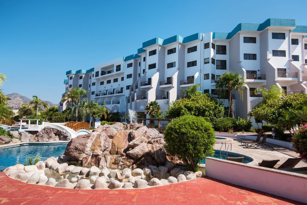 San Carlos Plaza Hotel & Resort San Carlos Nuevo Guaymas Εξωτερικό φωτογραφία