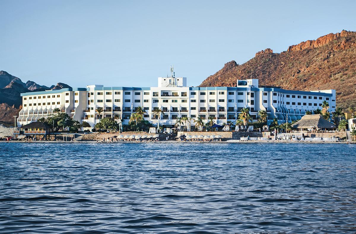 San Carlos Plaza Hotel & Resort San Carlos Nuevo Guaymas Εξωτερικό φωτογραφία