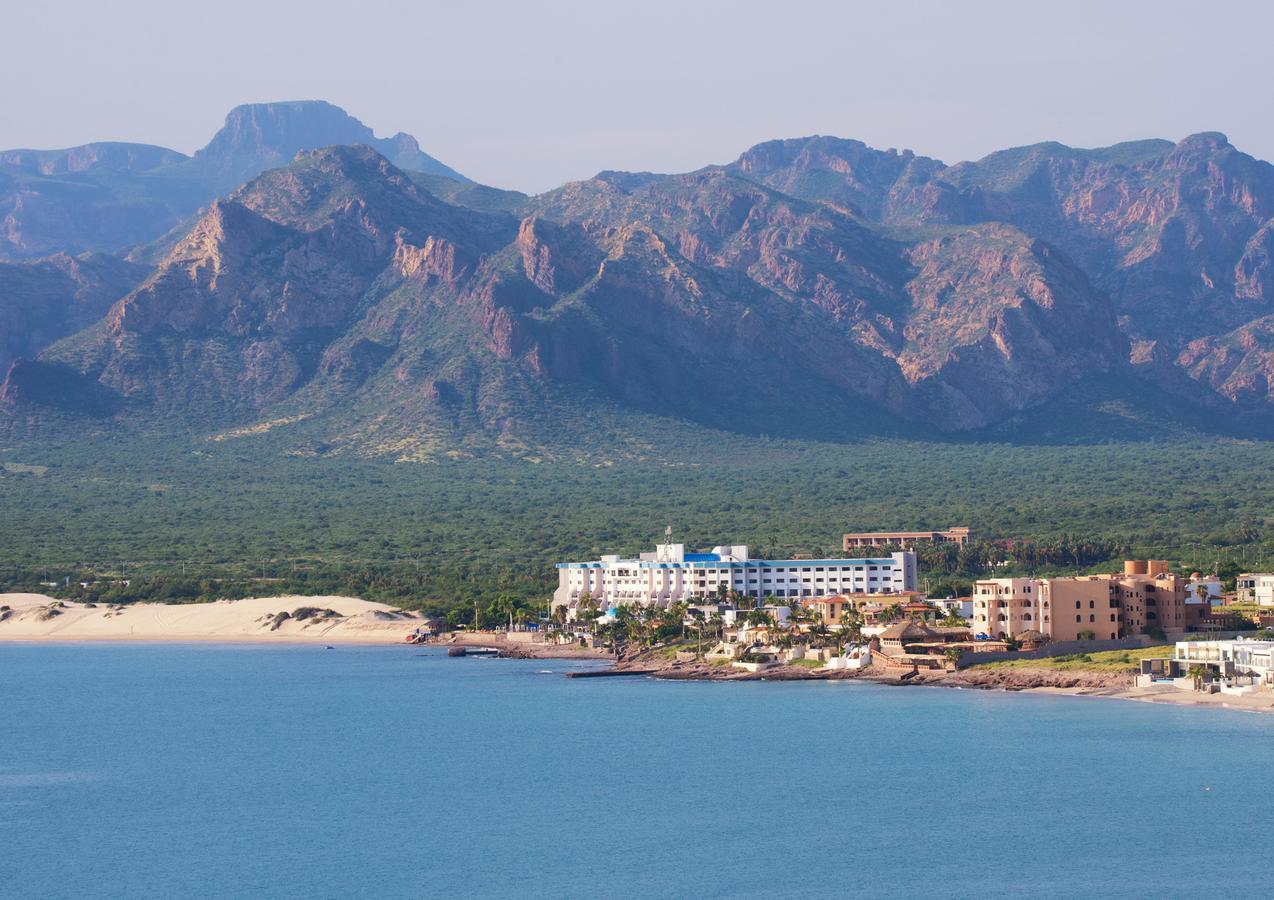 San Carlos Plaza Hotel & Resort San Carlos Nuevo Guaymas Εξωτερικό φωτογραφία
