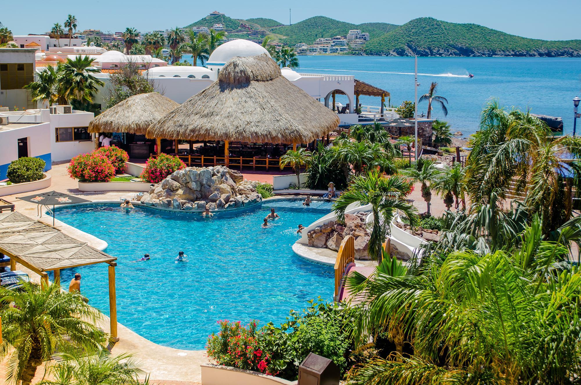 San Carlos Plaza Hotel & Resort San Carlos Nuevo Guaymas Εξωτερικό φωτογραφία