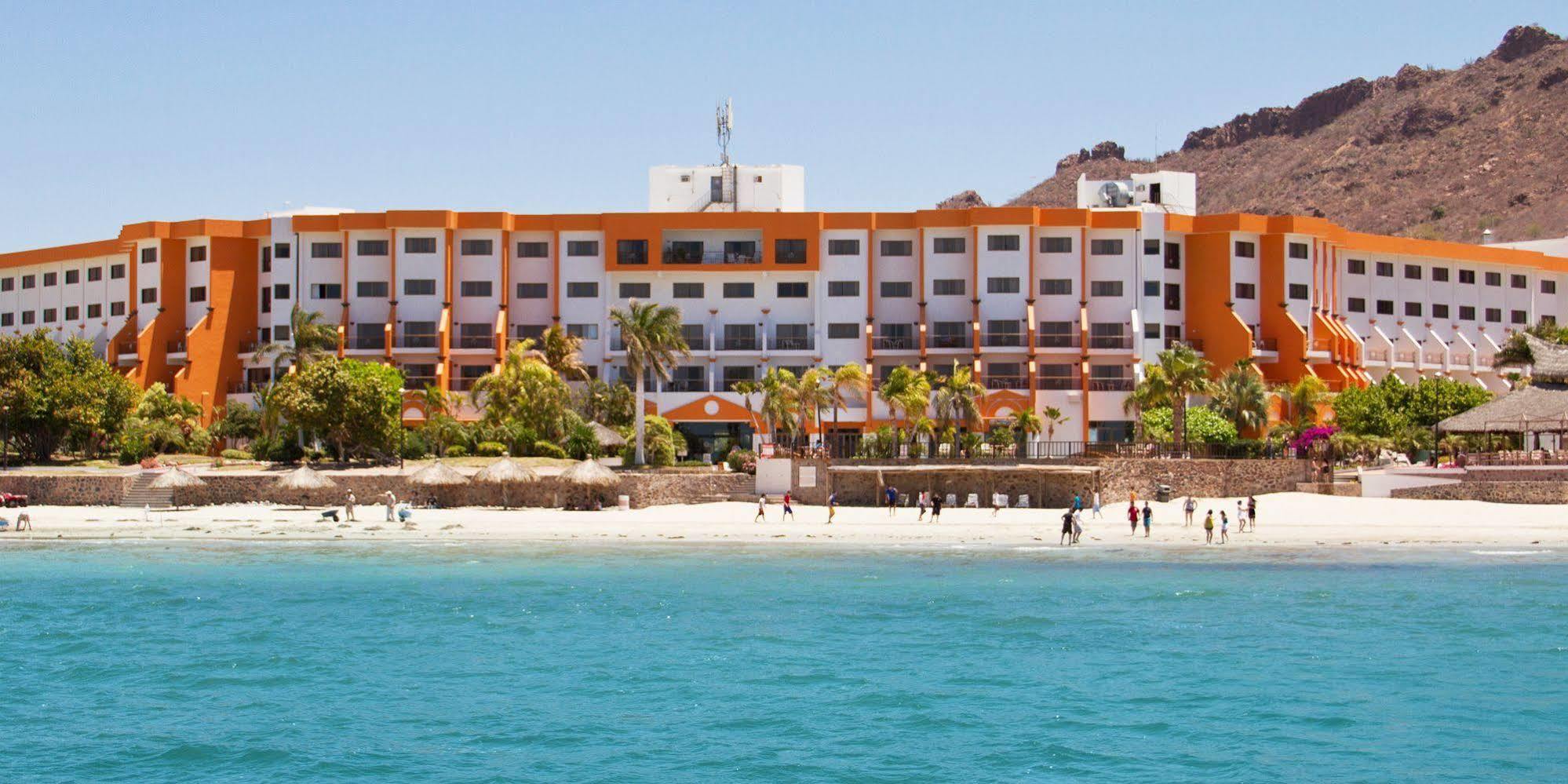 San Carlos Plaza Hotel & Resort San Carlos Nuevo Guaymas Εξωτερικό φωτογραφία
